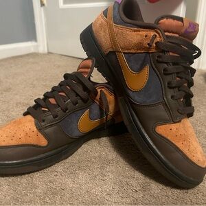 Dunks size 9